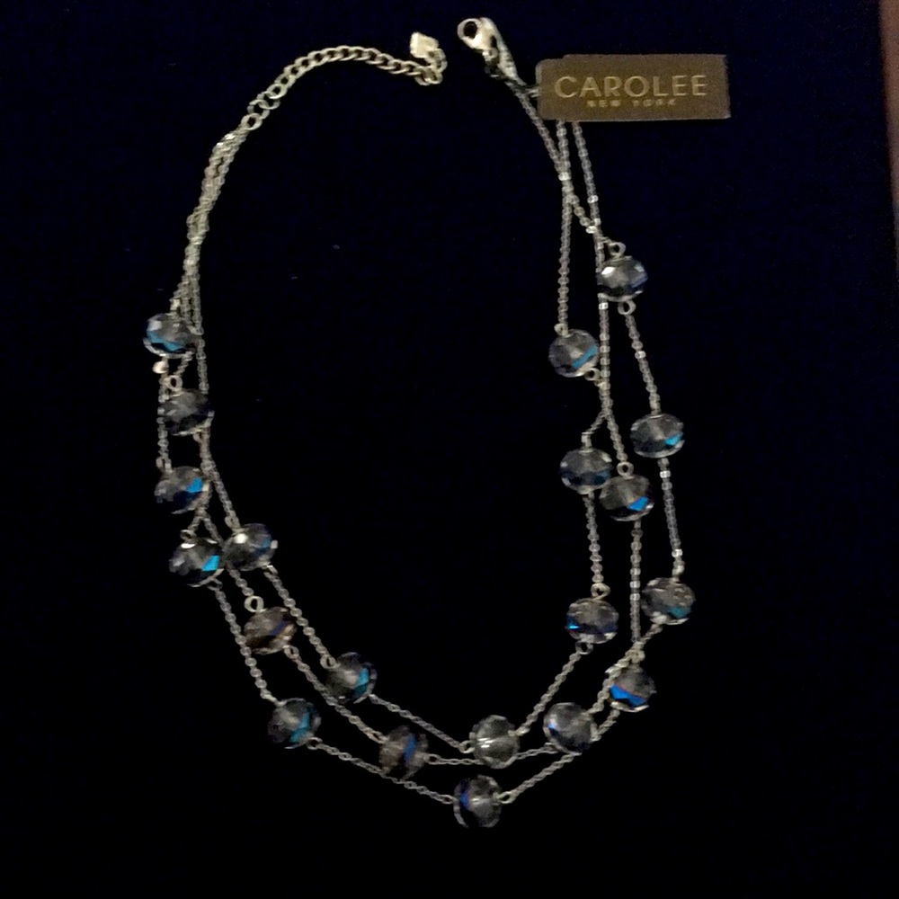 3 Strand Necklace